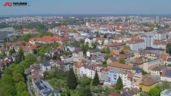 Pohled na město