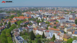 Pohled na město