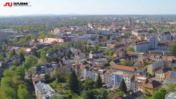 Pohled na město