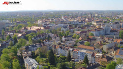 Pohled na město