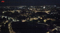 Pohled na město