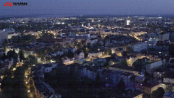 Pohled na město
