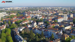 Pohled na město