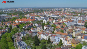 Město České Budějovice