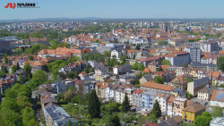 Pohled na město