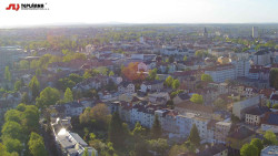 Pohled na město