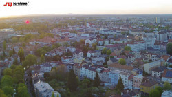 Pohled na město