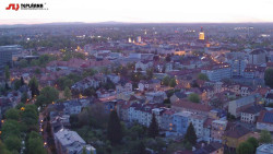 Pohled na město