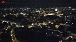 Pohled na město