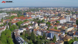 Pohled na město