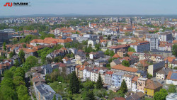 Pohled na město