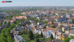 Pohled na město