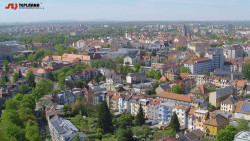 Pohled na město