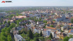 Pohled na město
