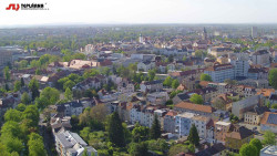 Pohled na město