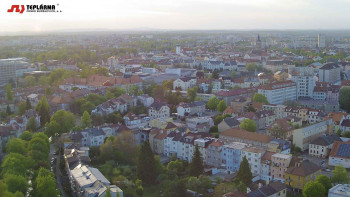 Město České Budějovice
