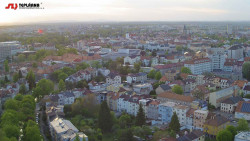 Pohled na město