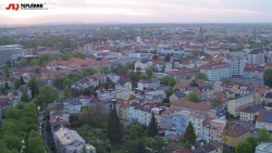 Pohled na město