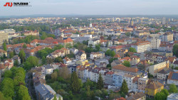 Pohled na město