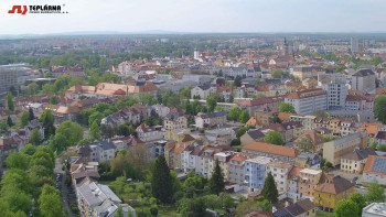 Město České Budějovice