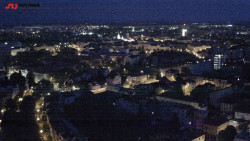 Pohled na město