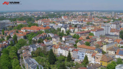 Pohled na město