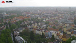Pohled na město