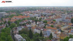 Pohled na město