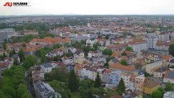 Pohled na město