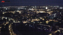 Pohled na město