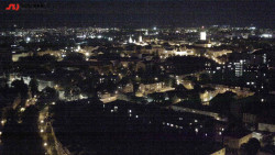 Pohled na město