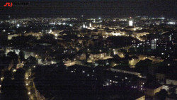 Pohled na město
