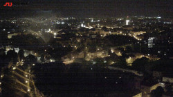 Pohled na město