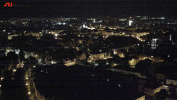 Pohled na město