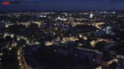 Pohled na město