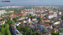 Pohled na město