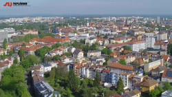 Pohled na město