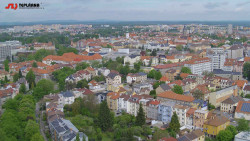 Pohled na město