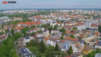 Město České Budějovice