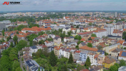 Pohled na město