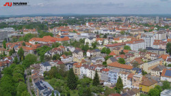 Pohled na město