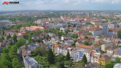 Pohled na město