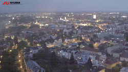 Pohled na město