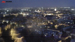 Pohled na město