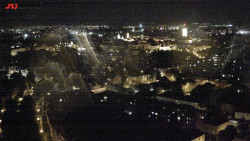 Pohled na město