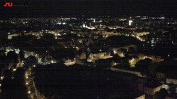 Pohled na město
