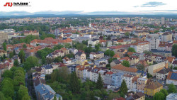 Pohled na město
