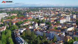 Pohled na město