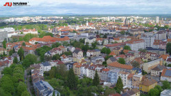 Pohled na město