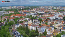 Pohled na město